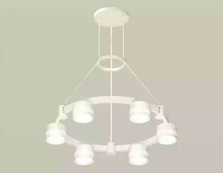 Подвесная люстра Ambrella Light XR XR92031203