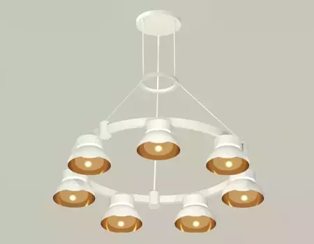 Подвесная люстра Ambrella Light XR XR92031402