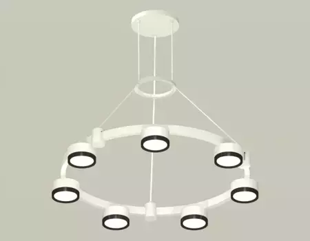 Подвесная люстра Ambrella Light XR XR92031501