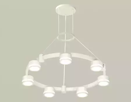 Подвесная люстра Ambrella Light XR XR92031600