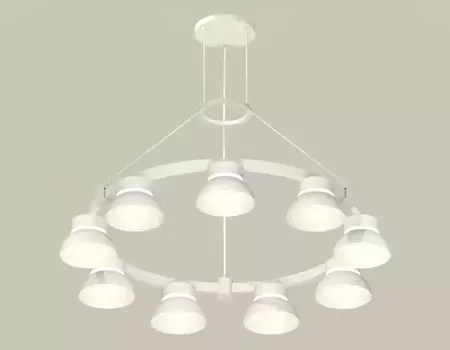 Подвесная люстра Ambrella Light XR XR92031701