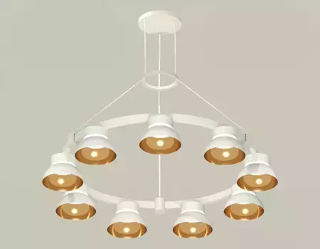 Подвесная люстра Ambrella Light XR XR92031702