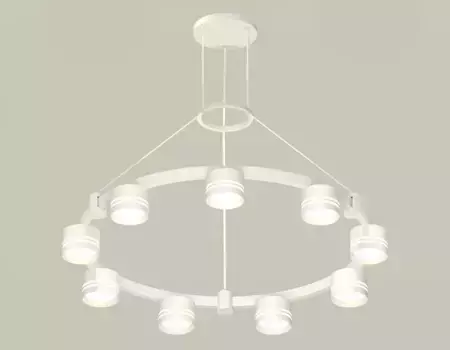 Подвесная люстра Ambrella Light XR XR92031903