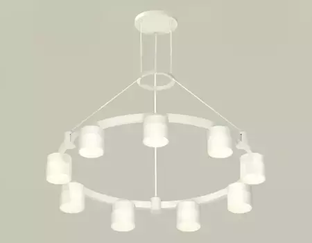 Подвесная люстра Ambrella Light XR XR92031904