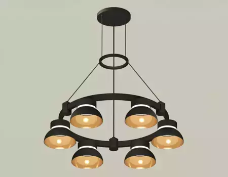 Подвесная люстра Ambrella Light XR XR92051002