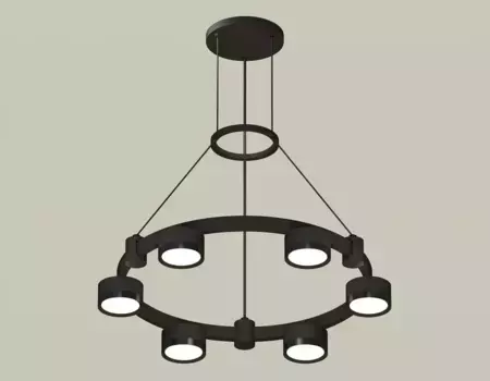 Подвесная люстра Ambrella Light XR XR92051100