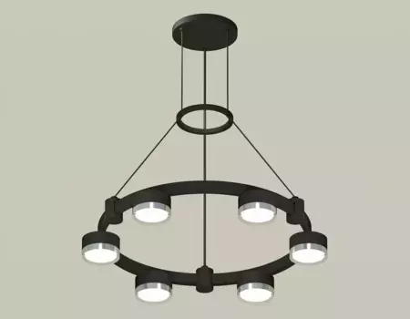 Подвесная люстра Ambrella Light XR XR92051101