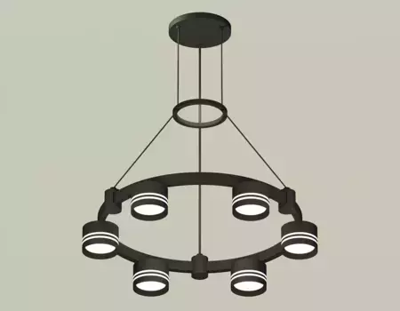 Подвесная люстра Ambrella Light XR XR92051203