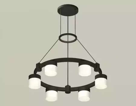 Подвесная люстра Ambrella Light XR XR92051204