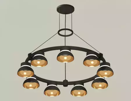 Подвесная люстра Ambrella Light XR XR92051702