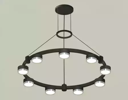 Подвесная люстра Ambrella Light XR XR92051801