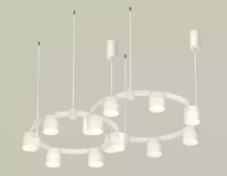 Подвесная люстра Ambrella Light XR XR92081002