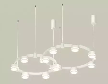 Подвесная люстра Ambrella Light XR XR92081004