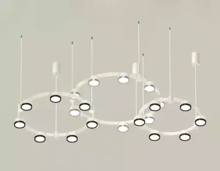 Подвесная люстра Ambrella Light XR XR92082100