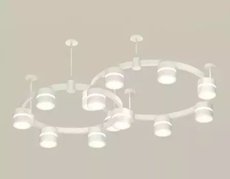 Подвесная люстра Ambrella Light XR XR92211001