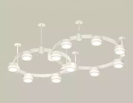 Подвесная люстра Ambrella Light XR XR92211003