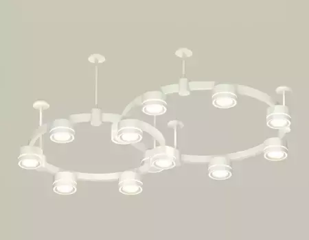 Подвесная люстра Ambrella Light XR XR92211004