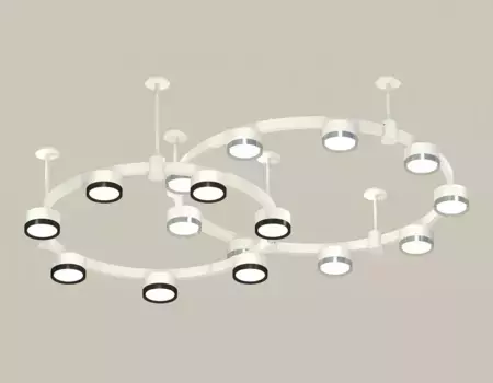 Подвесная люстра Ambrella Light XR XR92211150