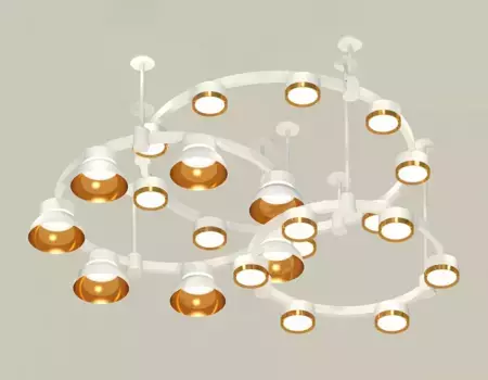 Подвесная люстра Ambrella Light XR XR92212001