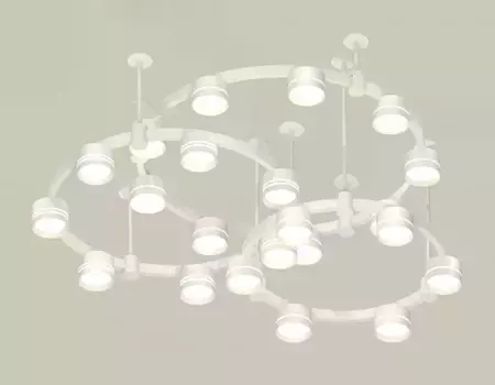 Подвесная люстра Ambrella Light XR XR92212260