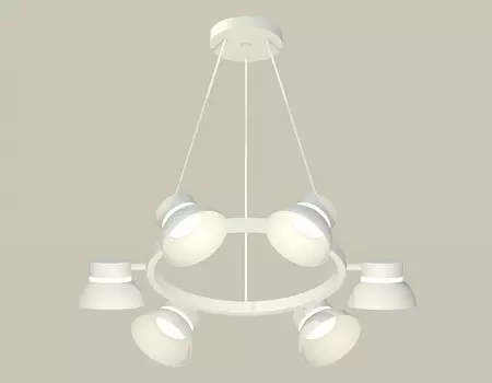 Подвесная люстра Ambrella XB XB9191100