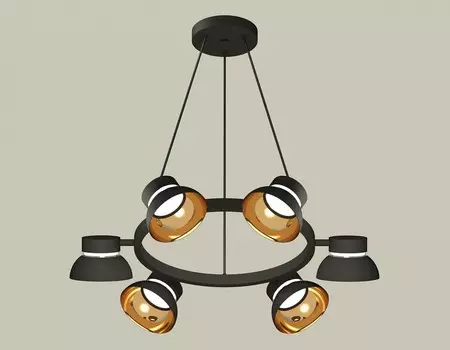 Подвесная люстра Ambrella XB XB9193101