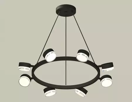 Подвесная люстра Ambrella XB XB9198203