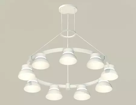 Подвесная люстра Ambrella XR XR92031701