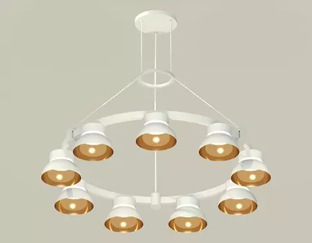 Подвесная люстра Ambrella XR XR92031702