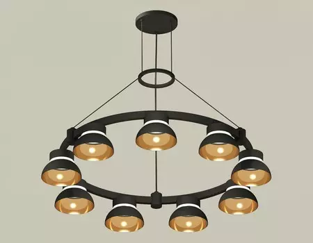 Подвесная люстра Ambrella XR XR92051702