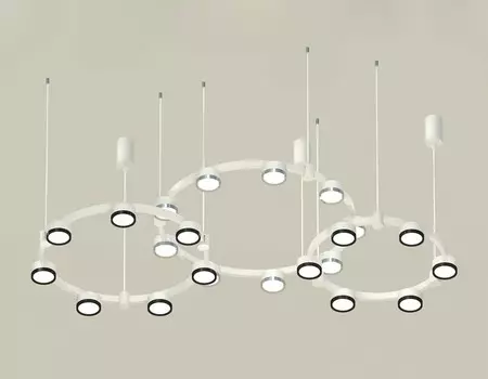 Подвесная люстра Ambrella XR XR92082100