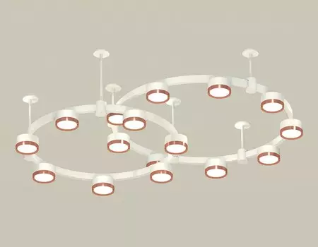 Подвесная люстра Ambrella XR XR92211160