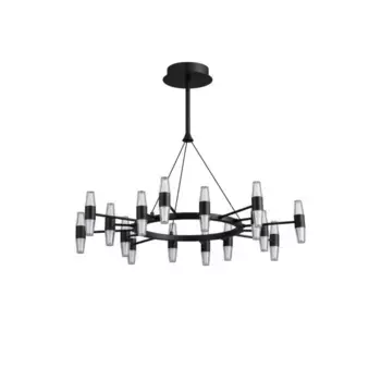 Подвесная люстра Aployt Bernadet APL.865.03.96