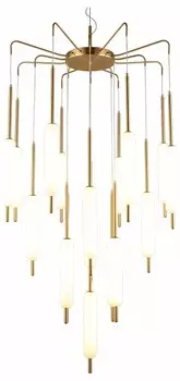 Подвесная люстра Aployt Carla APL.010.03.136