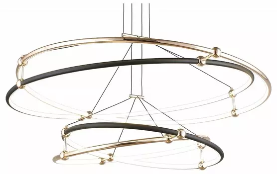 Подвесная люстра Aployt Diana APL.034.03.120