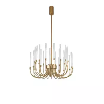 Подвесная люстра Aployt Dominisia APL.852.07.64