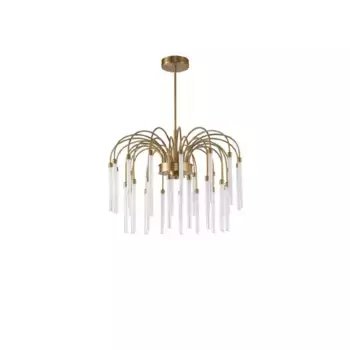 Подвесная люстра Aployt Dominisia APL.852.17.64