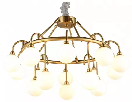 Подвесная люстра Aployt Eloiz APL.839.03.15