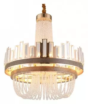 Подвесная люстра Aployt Elwira APL.824.03.12