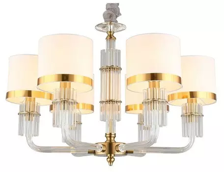 Подвесная люстра Aployt Elza APL.767.03.06