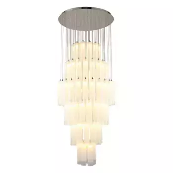 Подвесная люстра Aployt Francesca APL.859.06.90