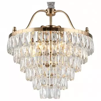 Подвесная люстра Aployt Gerta APL.725.13.07