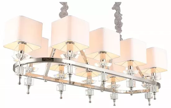 Подвесная люстра Aployt Giada APL.838.03.10