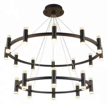 Подвесная люстра Aployt Klarcia APL.037.03.200