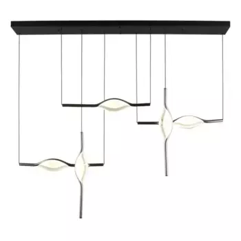 Подвесная люстра Aployt Krysia APL.060.03.45