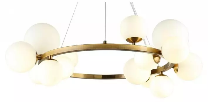 Подвесная люстра Aployt Letizia APL.314.03.14