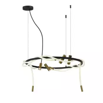 Подвесная люстра Aployt Malgorzata APL.066.03.70