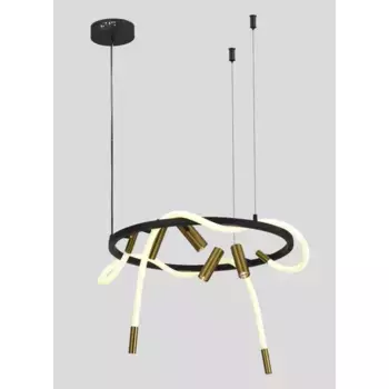 Подвесная люстра Aployt Malgorzata APL.066.03.45