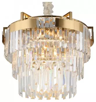 Подвесная люстра Aployt Mariz APL.813.13.09