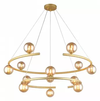 Подвесная люстра Aployt Polet APL.631.13.13